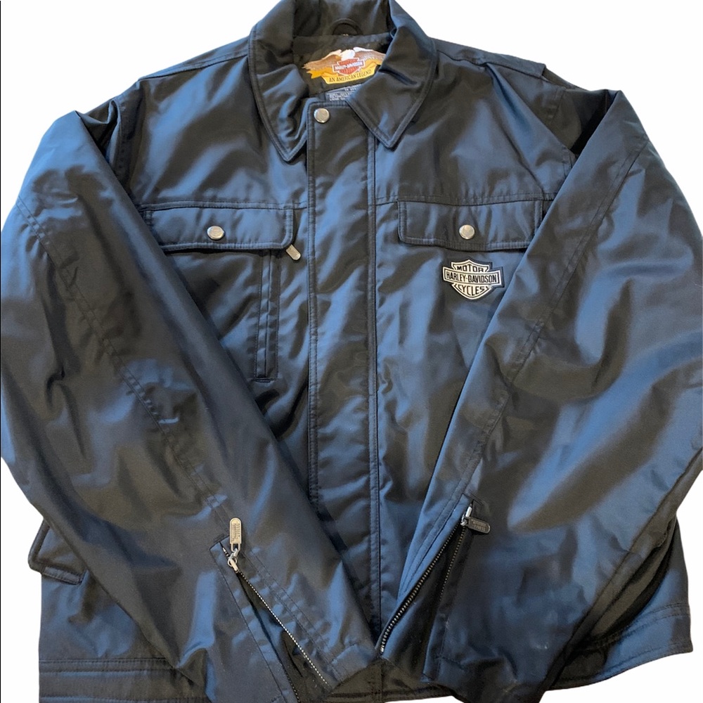 Men’s HD lightweight / windproof jacket